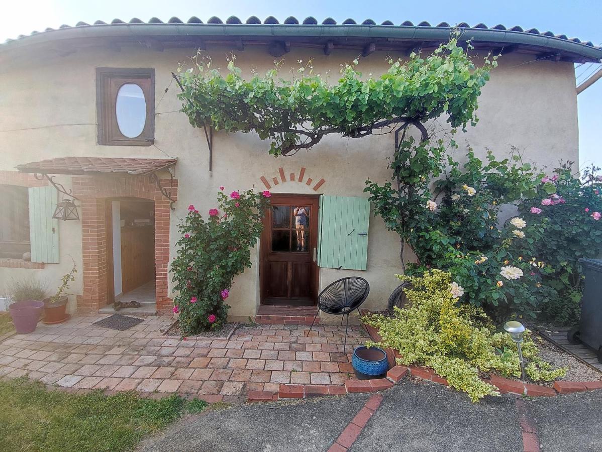 Maison De Campagne Vue Panoramique Rozier-en-Donzy Exterior foto